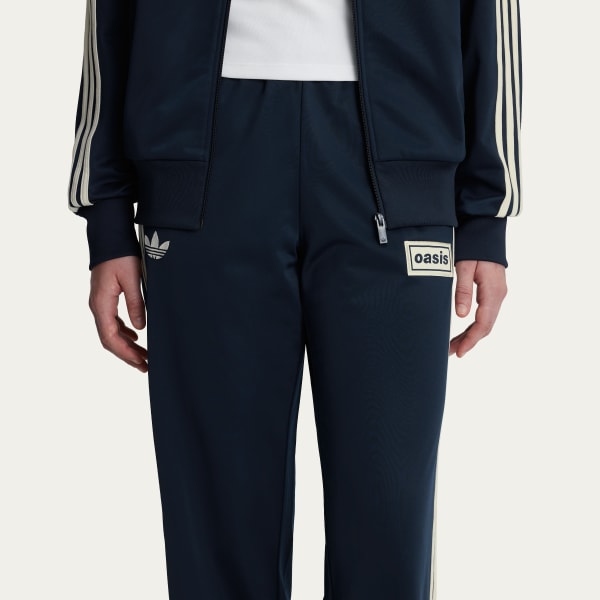adidas Originals × Oasis ツアー ファイヤーバード トラックパンツ