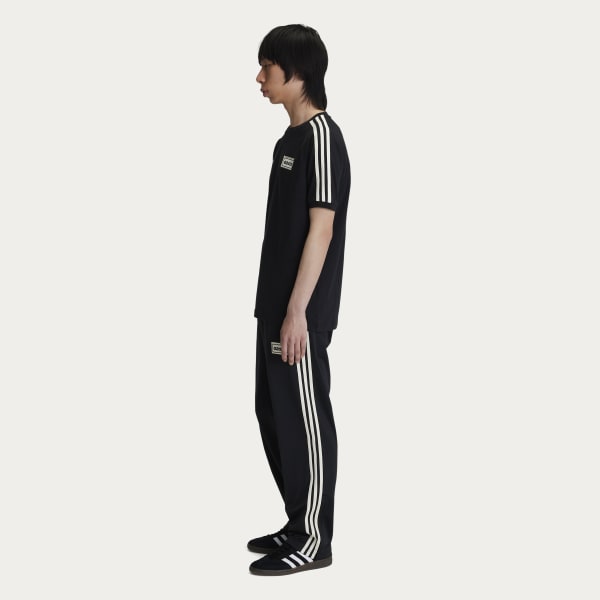 adidas Originals × Oasis ツアー オーバーサイズ クルーネック