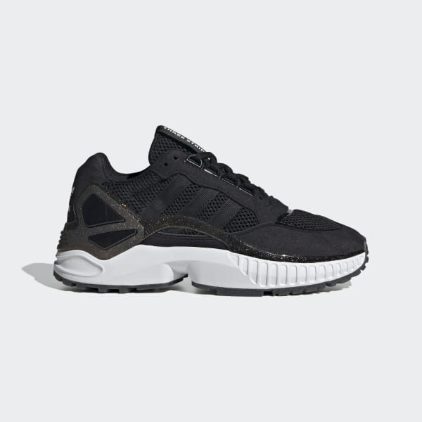 adidas ZX Wavian Sneakers - Black | Free Shipping with adiClub