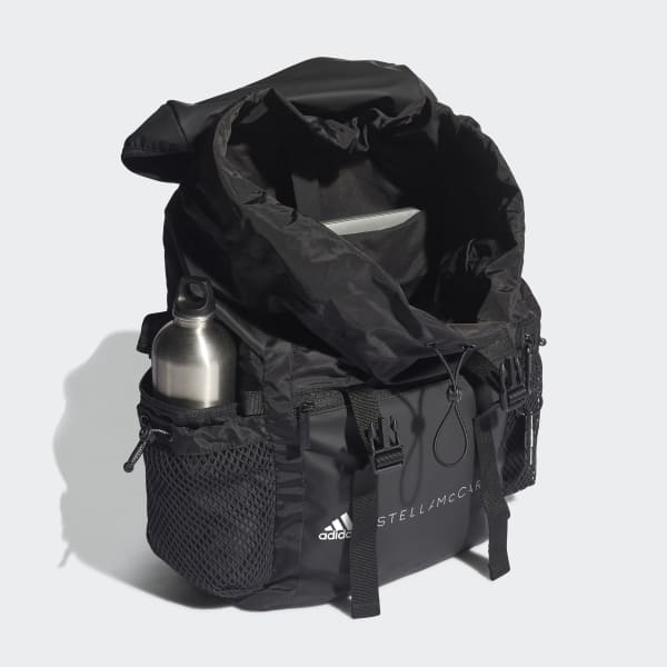 adidas by Stella McCartney Backpack - Black | Free Shipping with