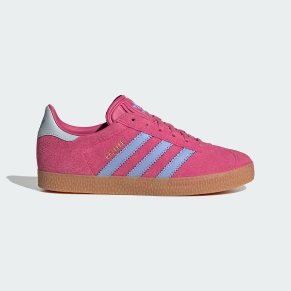 adidas Gazelle Sneakers - Pink | Free Shipping with adiClub