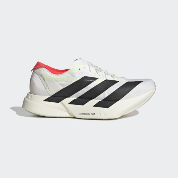 adidas Adizero Adios Pro 4 Shoes - White | adidas UK