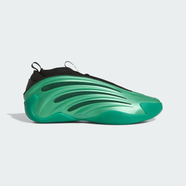 adidas Harden Volume 9 Shoes - Green | Free Shipping with adiClub