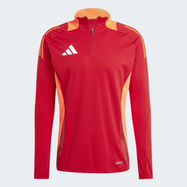 セリエAアディダスASローマサッカー練習トレーニングユニフォーム24赤