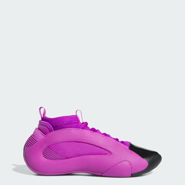 Tênis Harden Volume 8 - Roxo adidas | adidas Brasil