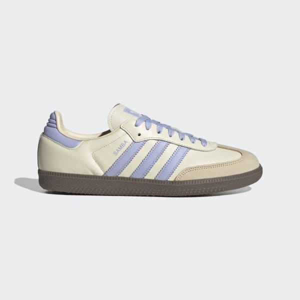 adidas Samba OG Sneakers - White | Free Shipping with adiClub