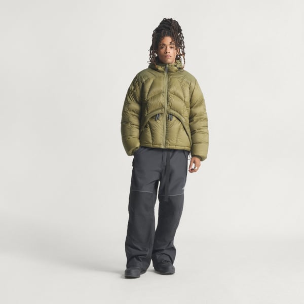 アディダス エキップメント Pertexジャケット - グリーン | アディダス