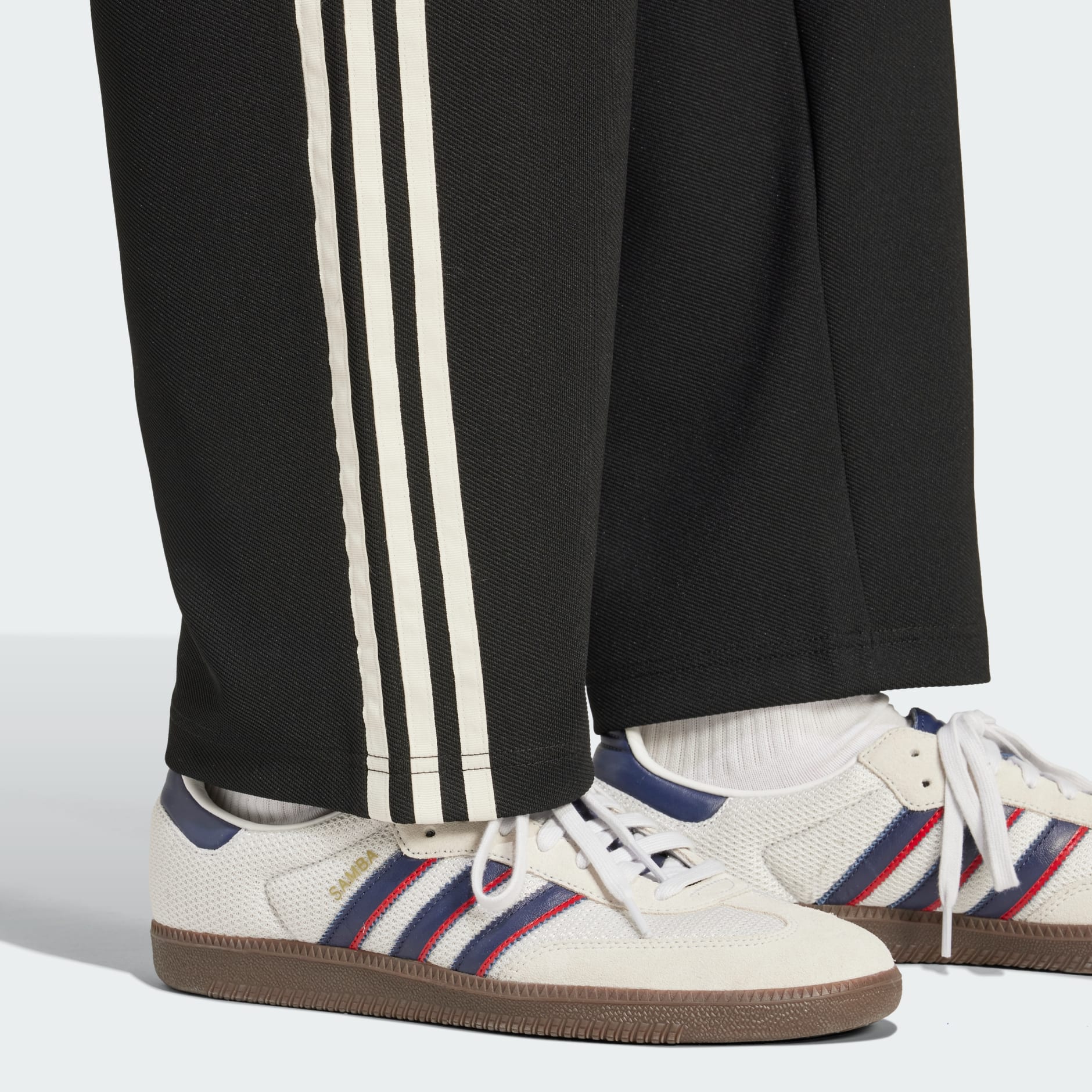 Clothing - adidas Originals 70s Track Pants - Black | adidas Oman