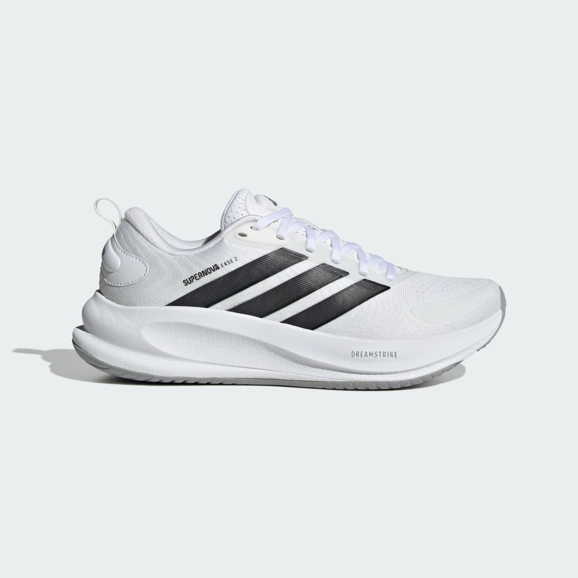 SHOES - SUPERNOVA EASE 2 W RUNNING SHOES - White | adidas Oman