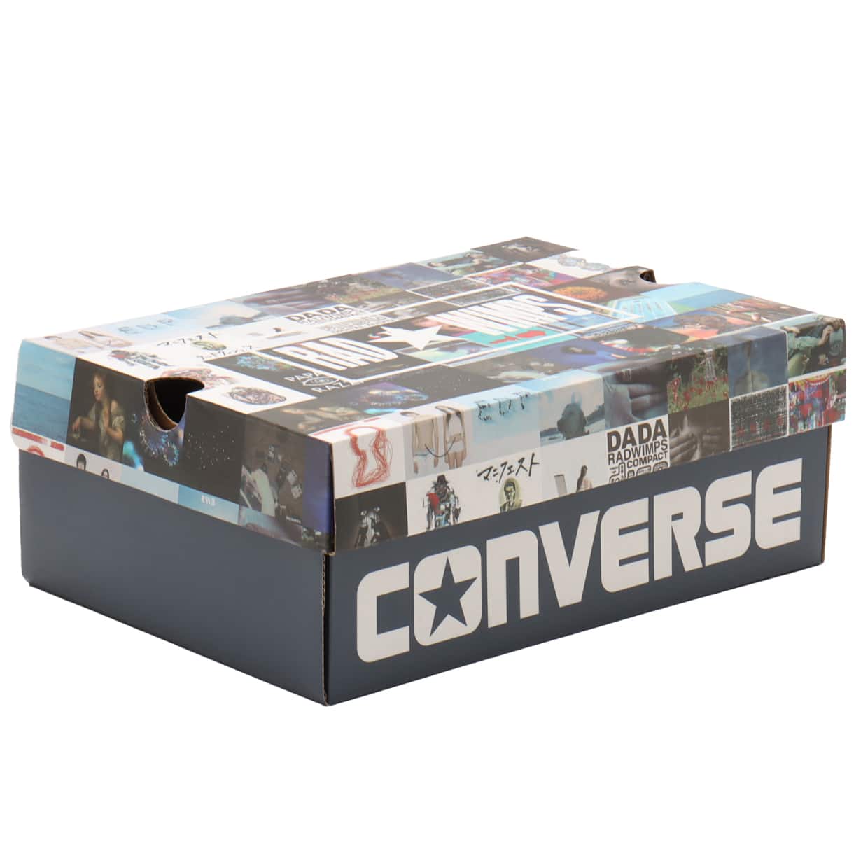 CONVERSE x atmos x RADWIMPS ALL STAR (R) LIFTED Z HI / AT RW