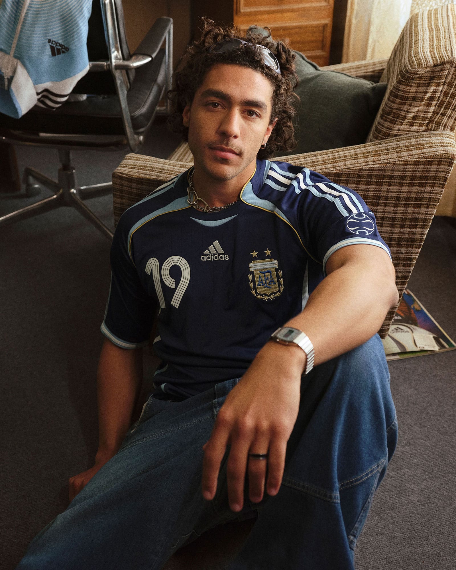 adidas アルゼンチン代表 2006 ユニフォーム | atmos（アトモス） 公式