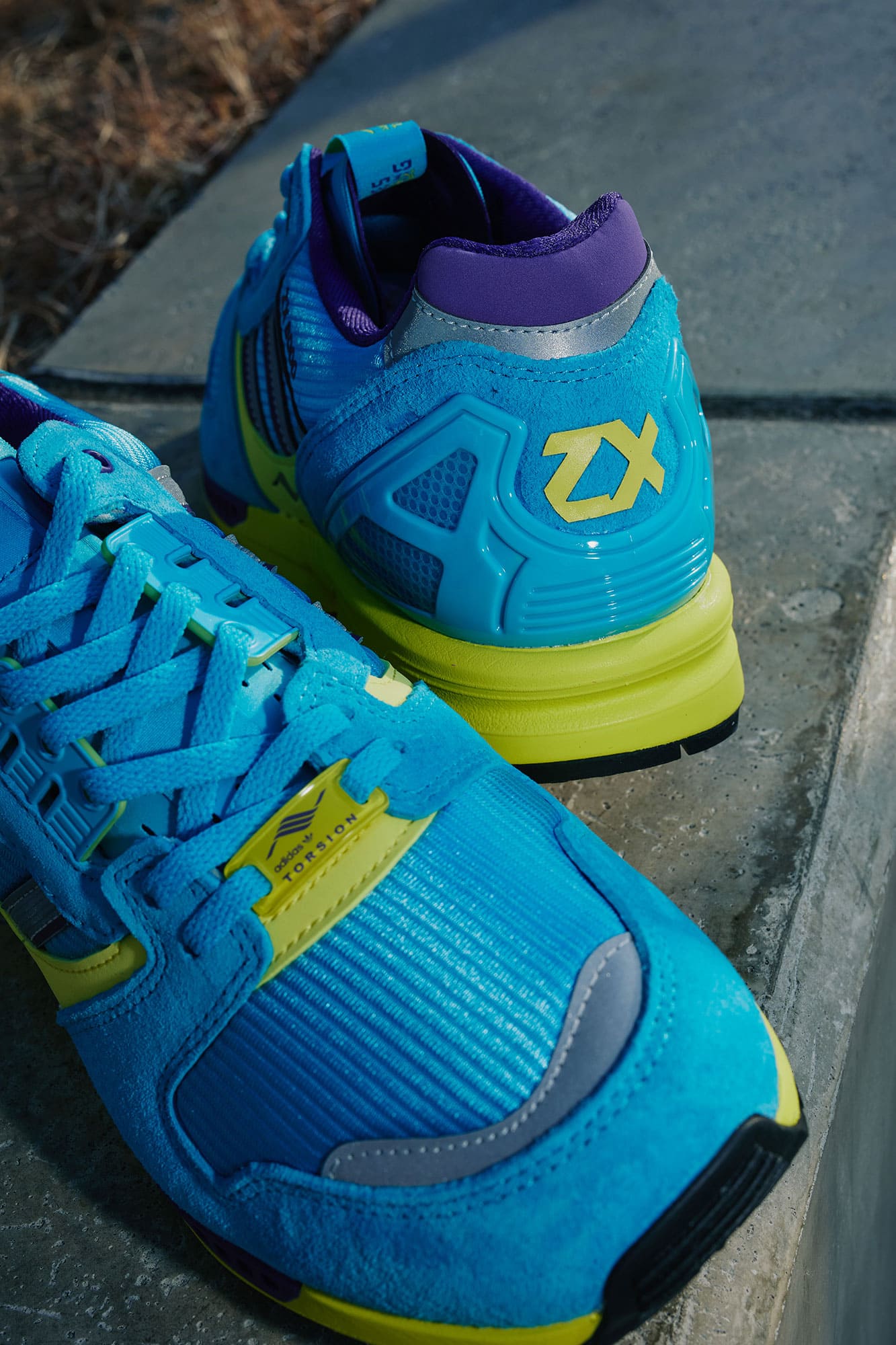 adidas ZX8000 JACQUES CHASSAING & MARKUS THALER CONSORTIUM | atmos