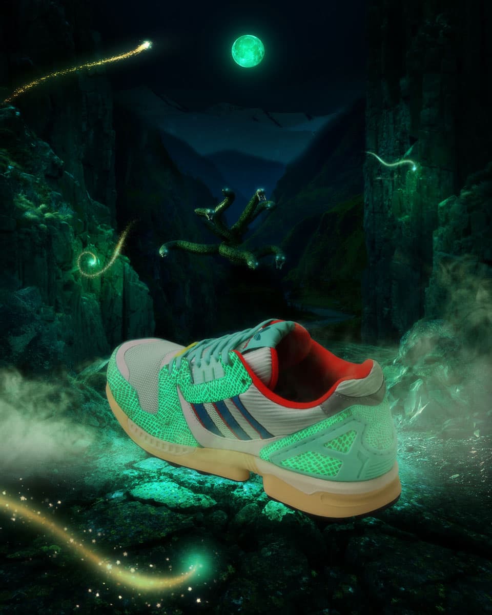 adidas ZX 8000 atmos G-SNK11 