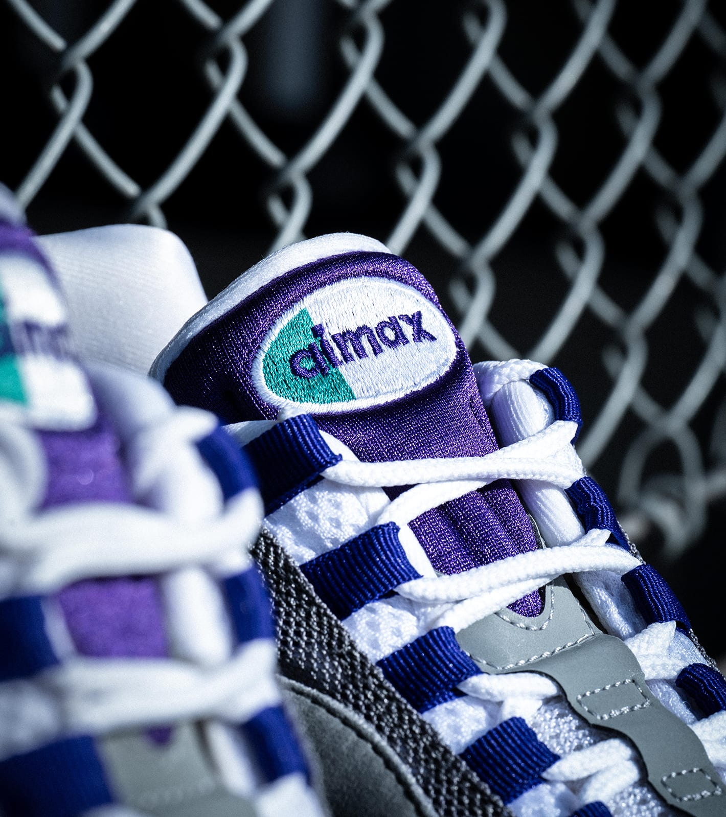 NIKE W AIR MAX 95 BIG BUBBLE 