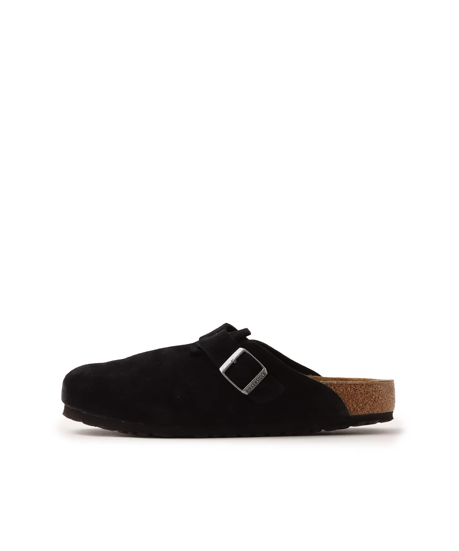 BIRKENSTOCK Boston LEVE Black BLACK （ビルケンシュトック ボストン