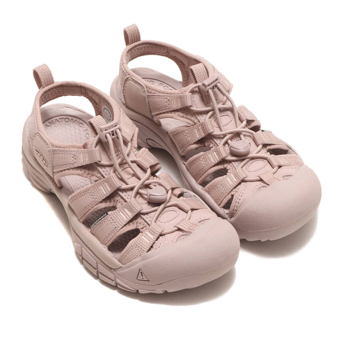 KEEN NEWPORT H2 Monochrome/Fawn 24SS-I（キーン ニューポート エイチ