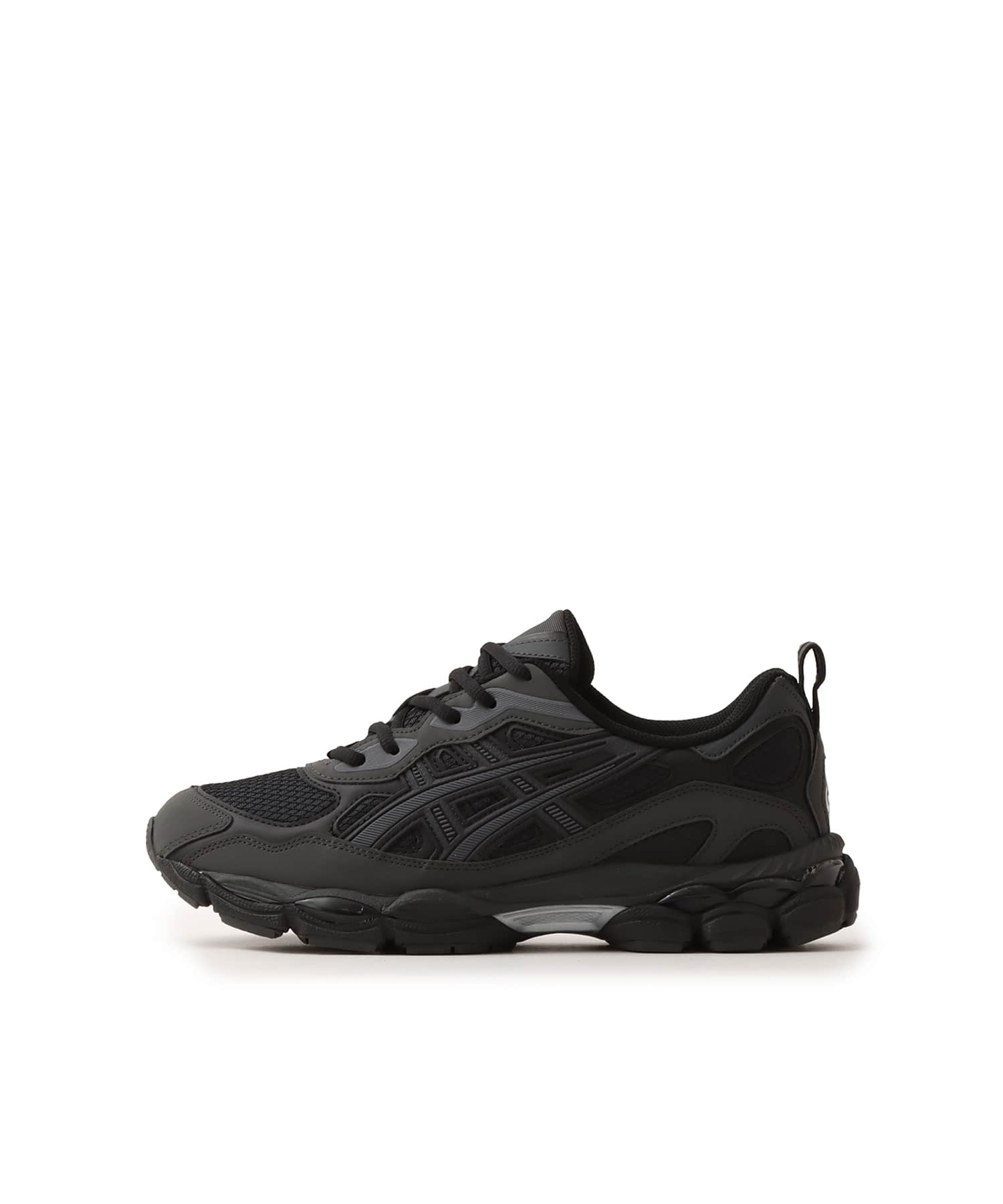 asics GEL-NYC RGD BLACK/GRAPHITE GREY（アシックス ゲル