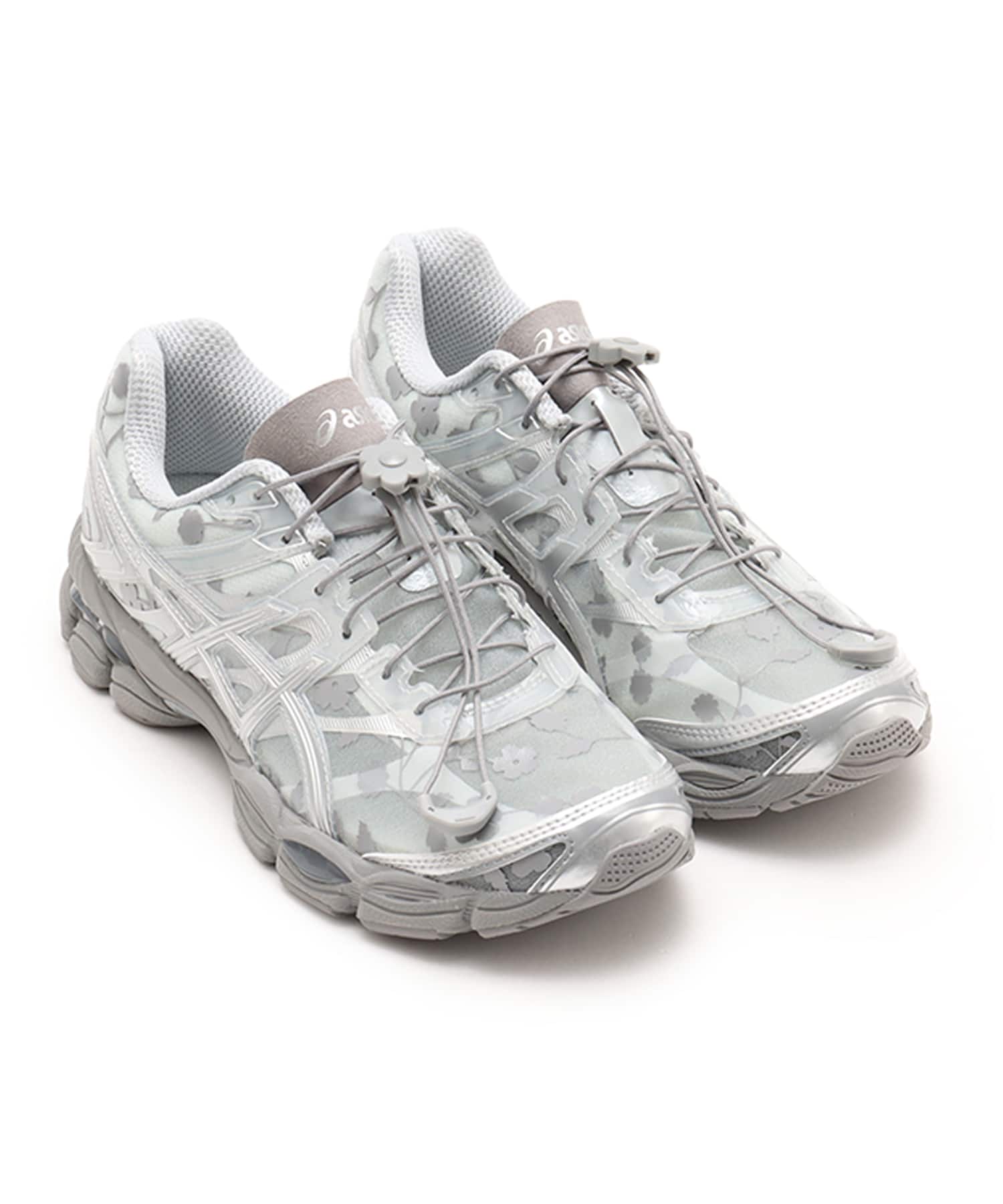 asics GEL-CUMULUS 16 SIGNATURE SERIES CECILIE BAHNSEN GLACIER GREY