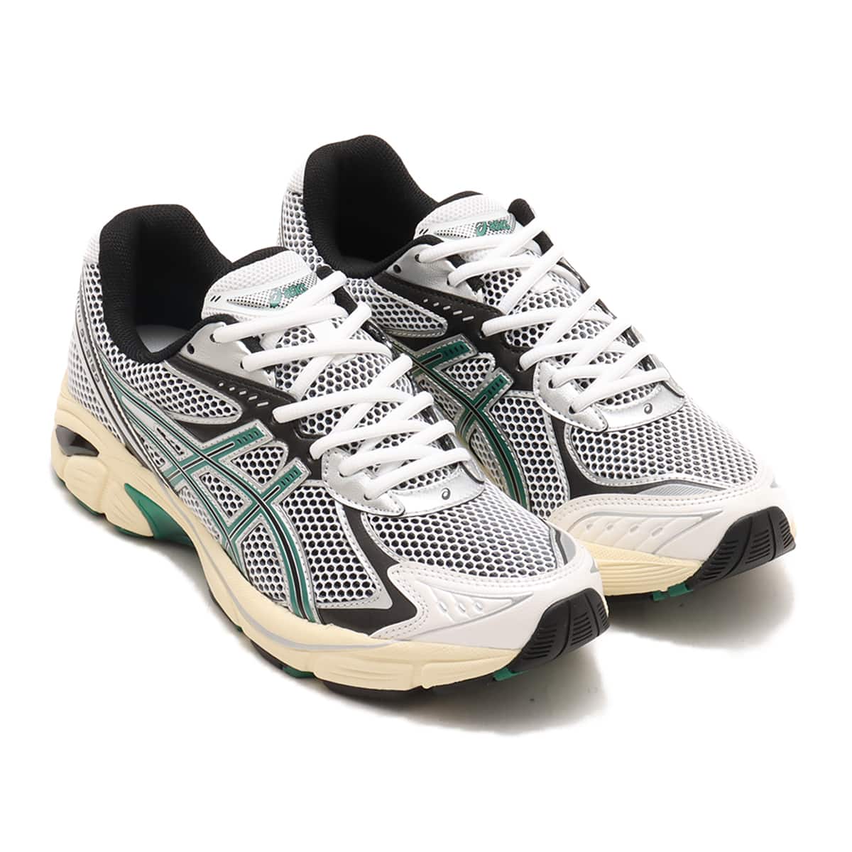 asics GT-2160 WHITE/JASPER GREEN （アシックス ジーティ-2160