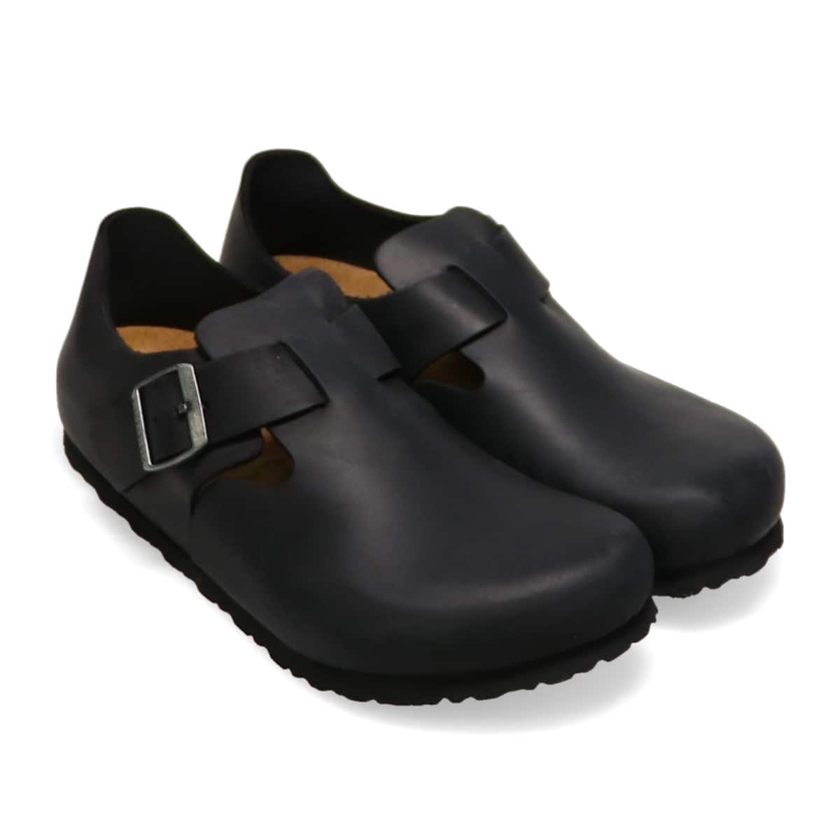BIRKENSTOCK London LEOI Black BLACK （ビルケンシュトック ロンドン