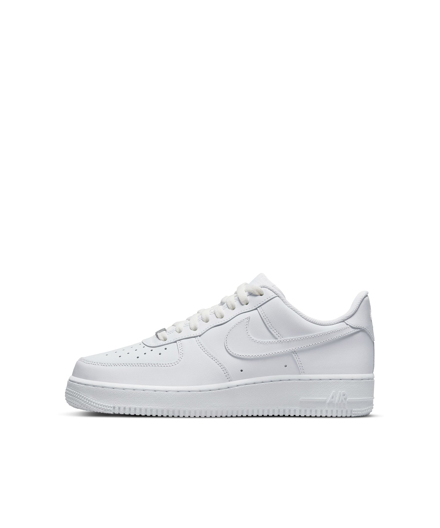 NIKE AIR FORCE 1 '07 WHITE/WHITE（ナイキ エア フォース 1 '07