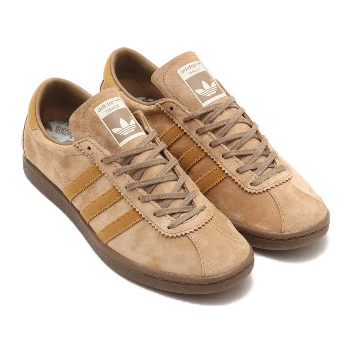 adidas TOBACCO PANTON/MESA/GUM4 （アディダス タバコ-ウィート
