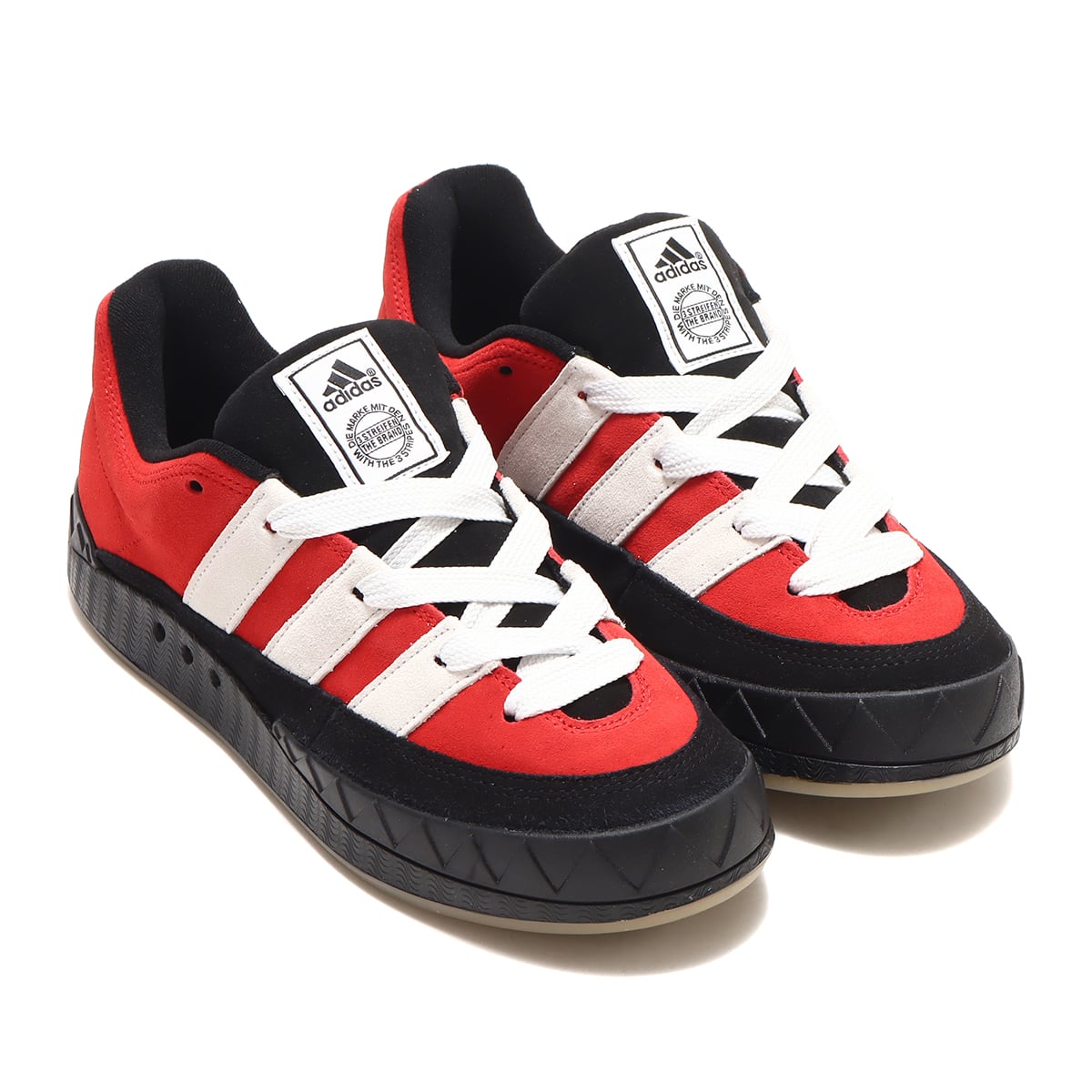 adidas ADIMATIC POWER RED/CRYSTAL WHITE/CRYSTAL WHITE 22FW-S