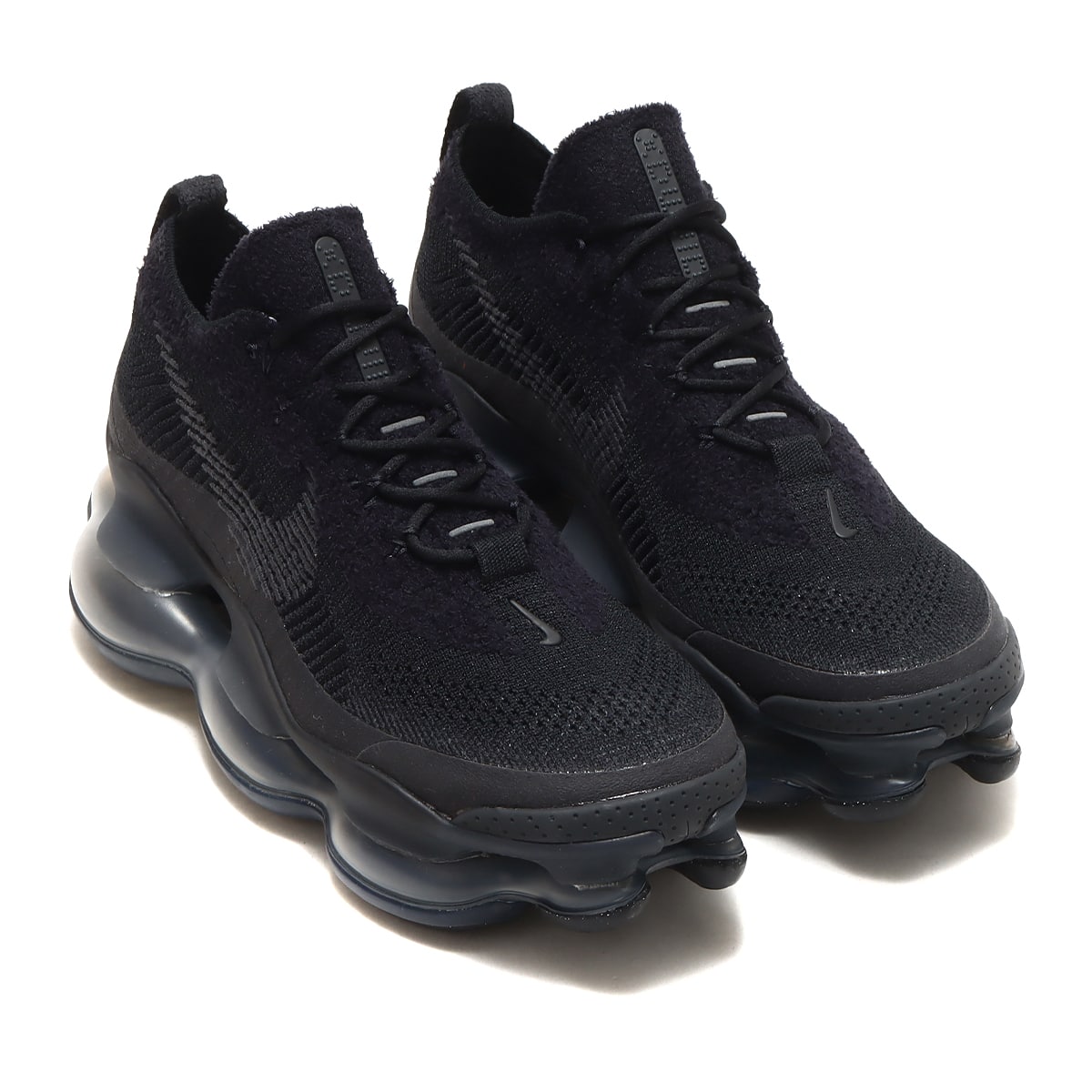 NIKE AIR MAX SCORPION FK BLACK/ANTHRACITE-ANTHRACITE-BLACK（ナイキ