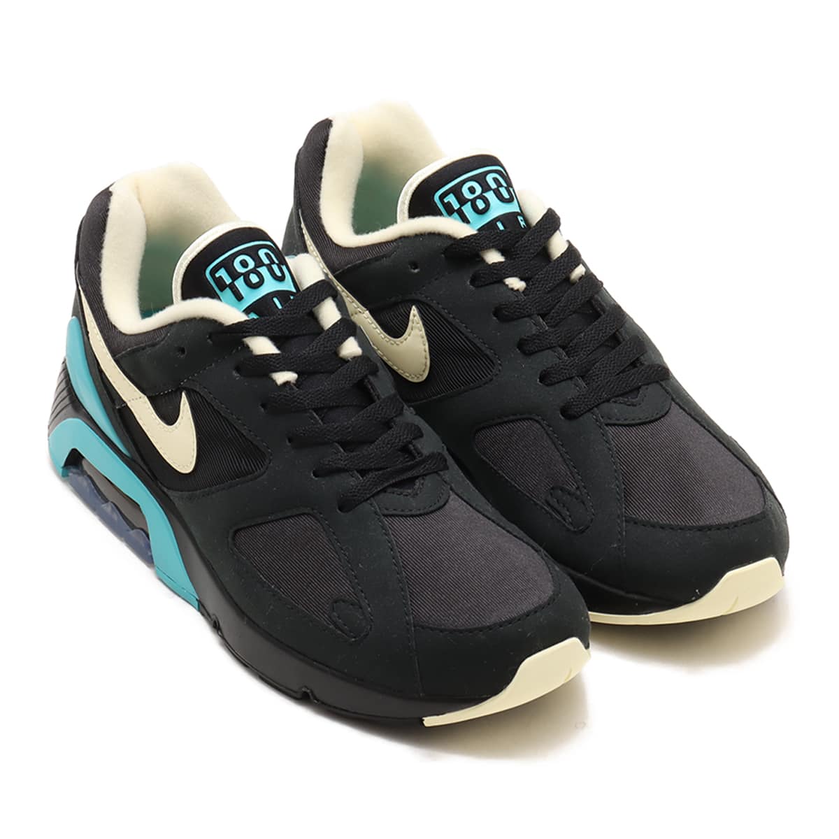 NIKE AIR 180 BLACK/ALABASTER-DUSTY CACTUS （ナイキ エア 180