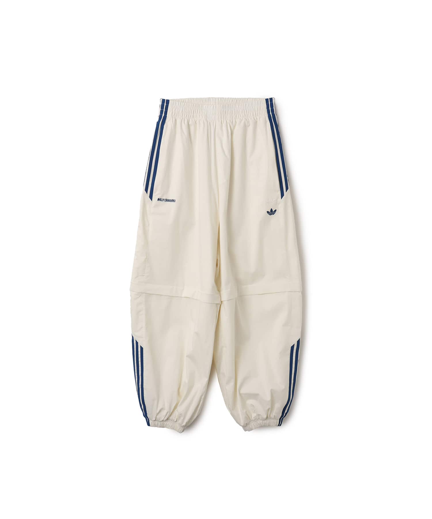 adidas WILLY CHAVARRIA POPLIN TRACK PANT オフホワイト（アディダス