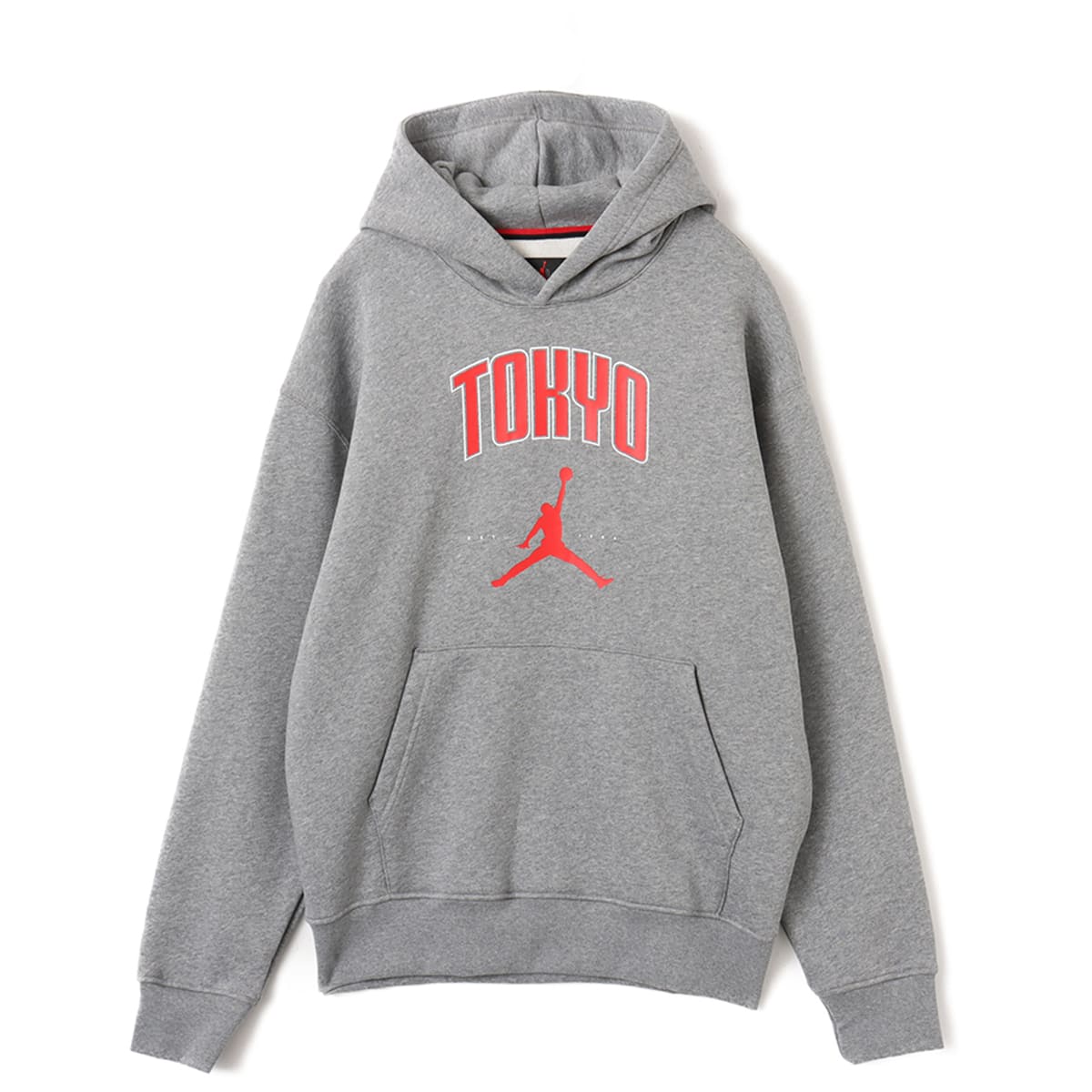 JORDAN BRAND M J TOKYO CITY HBR FLC PO CARBON HEATHER（ジョーダン