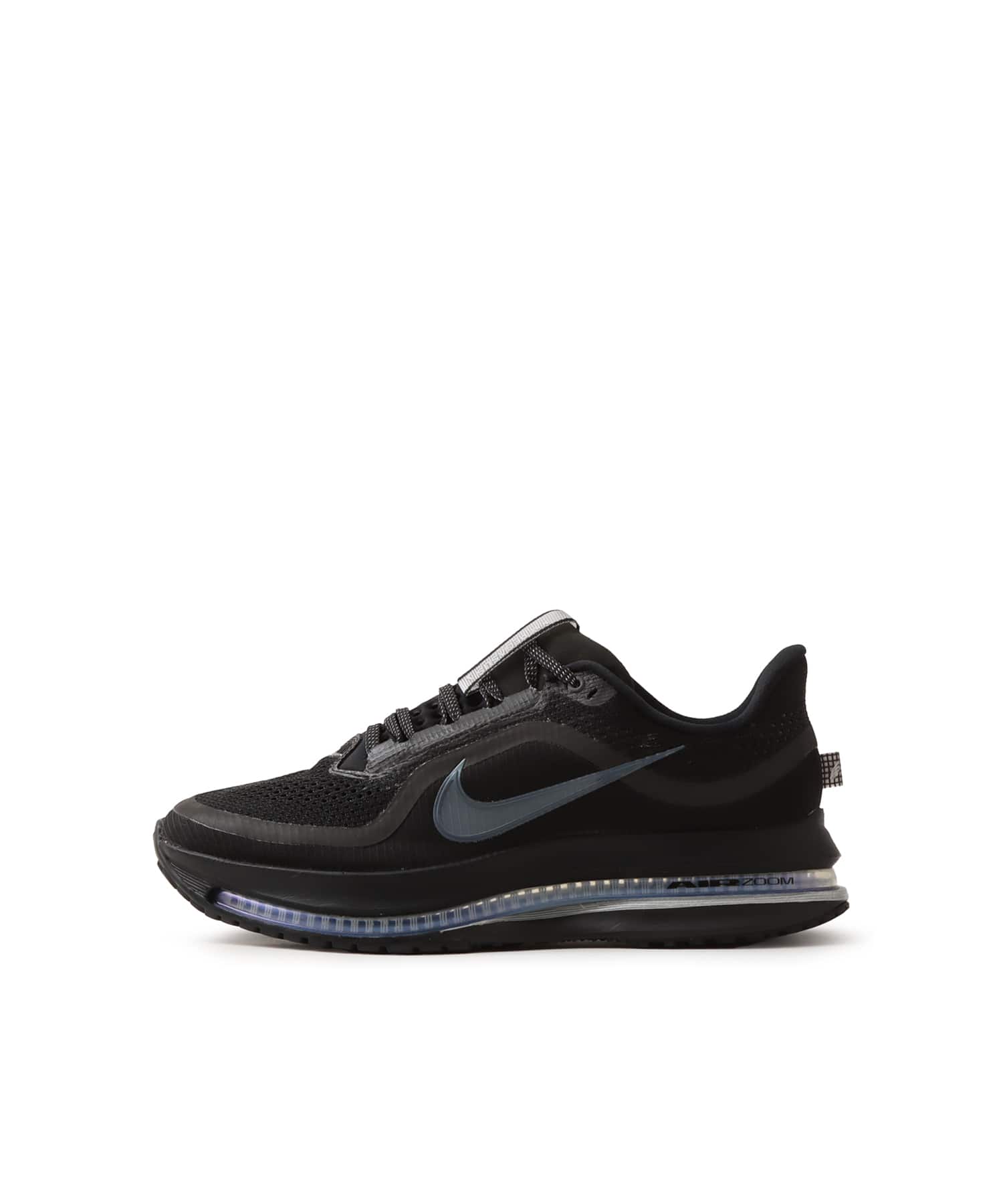 NIKE PEGASUS PREMIUM BLACK/BLACK-METALLIC SILVER（ナイキ ペガサス