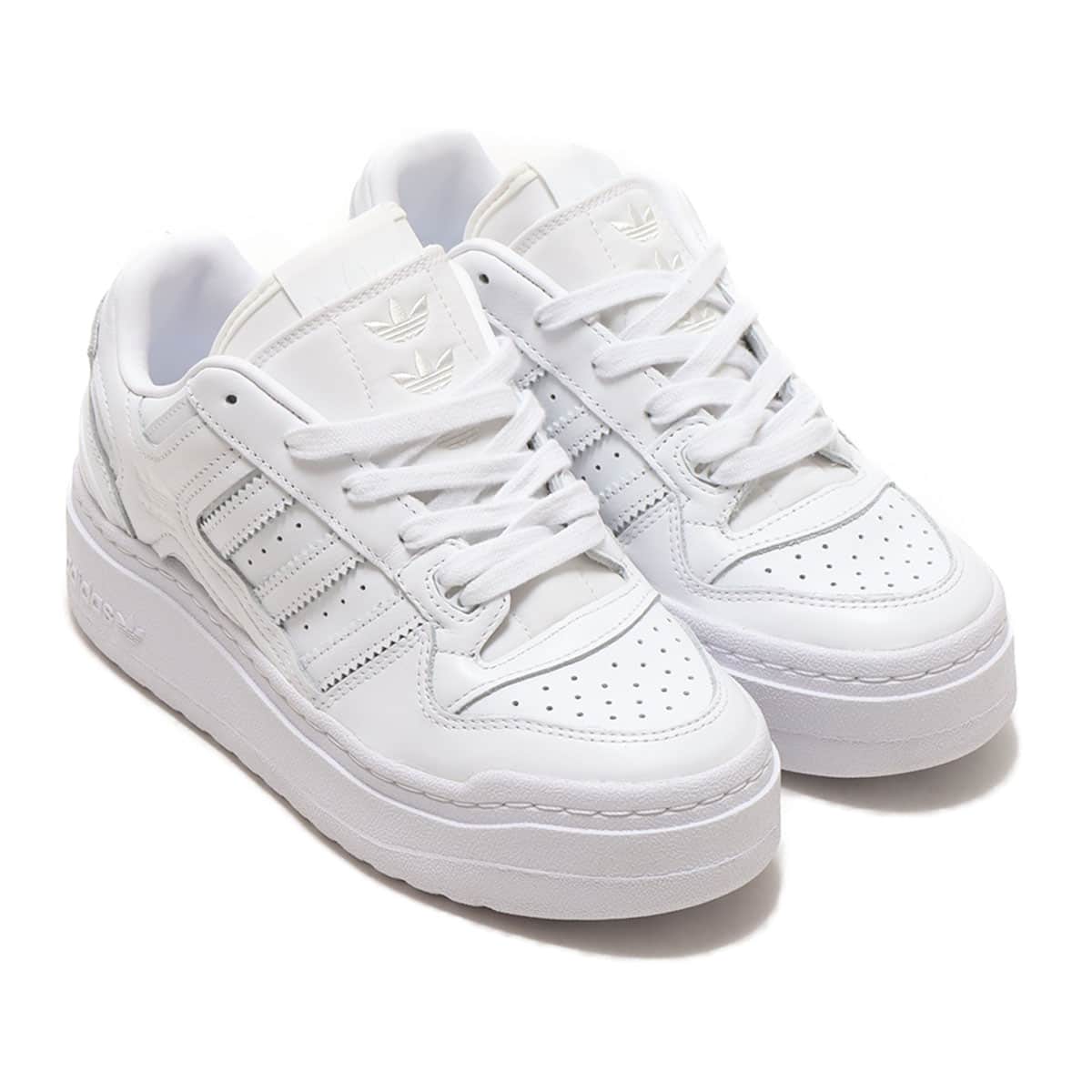 adidas FORUM XLG W FOOTWEAR WHITE/FOOTWEAR WHITE/CRYSTAL WHITE