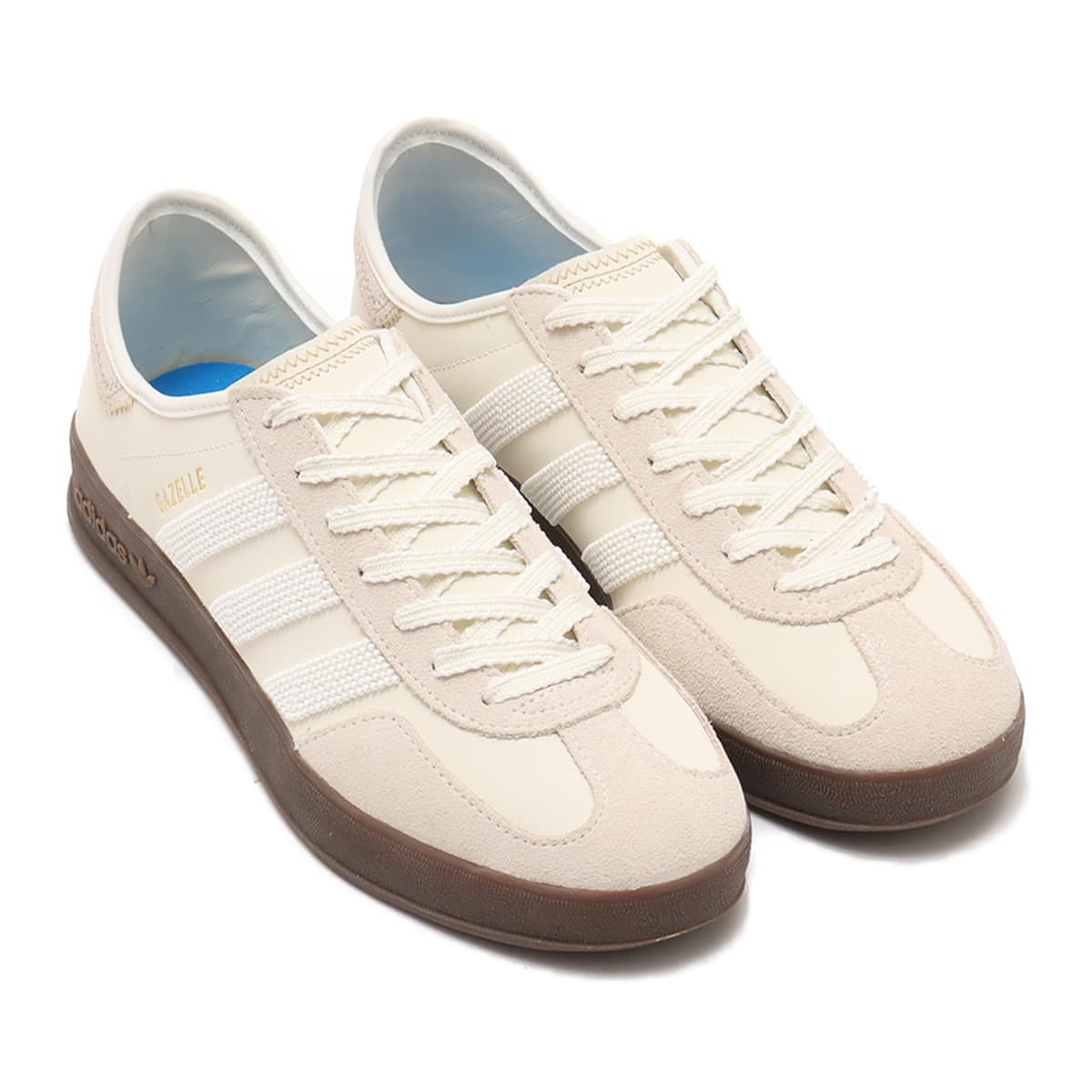 adidas CLOT GAZELLE BY EC OWHITE/FTWWHT/GUM5（アディダス クロット