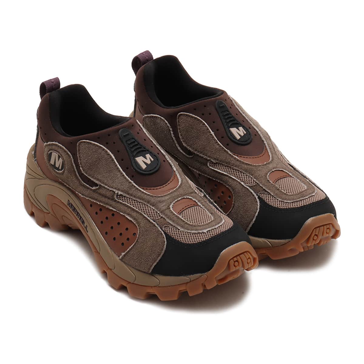 MERRELL MOC SPEED STREAK EVO BRACKEN/PLUM （メレル モック スピード