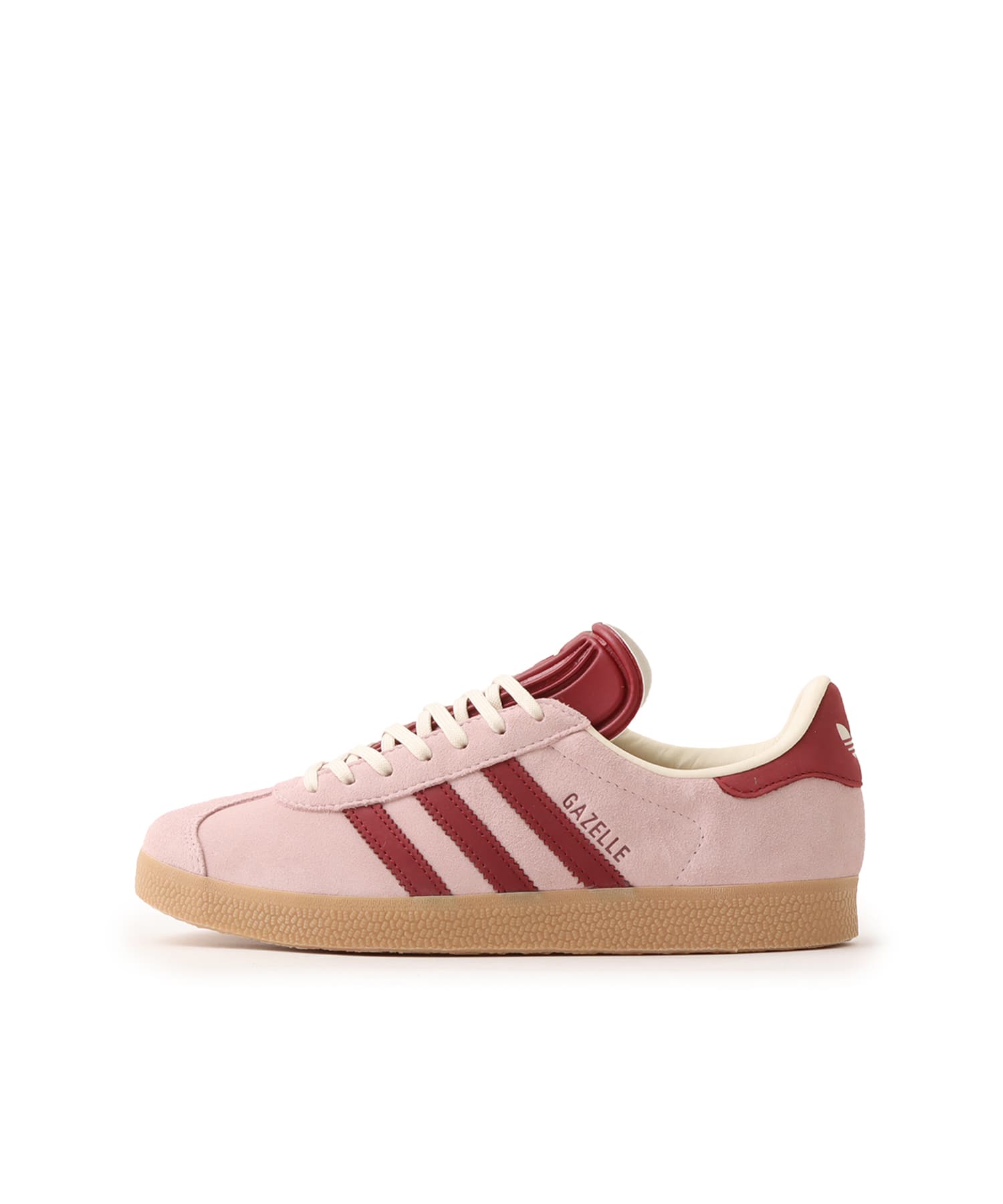 adidas GAZELLE W CLPINK/NOBMAR/CREWHT（アディダス ガゼル W-ピンク