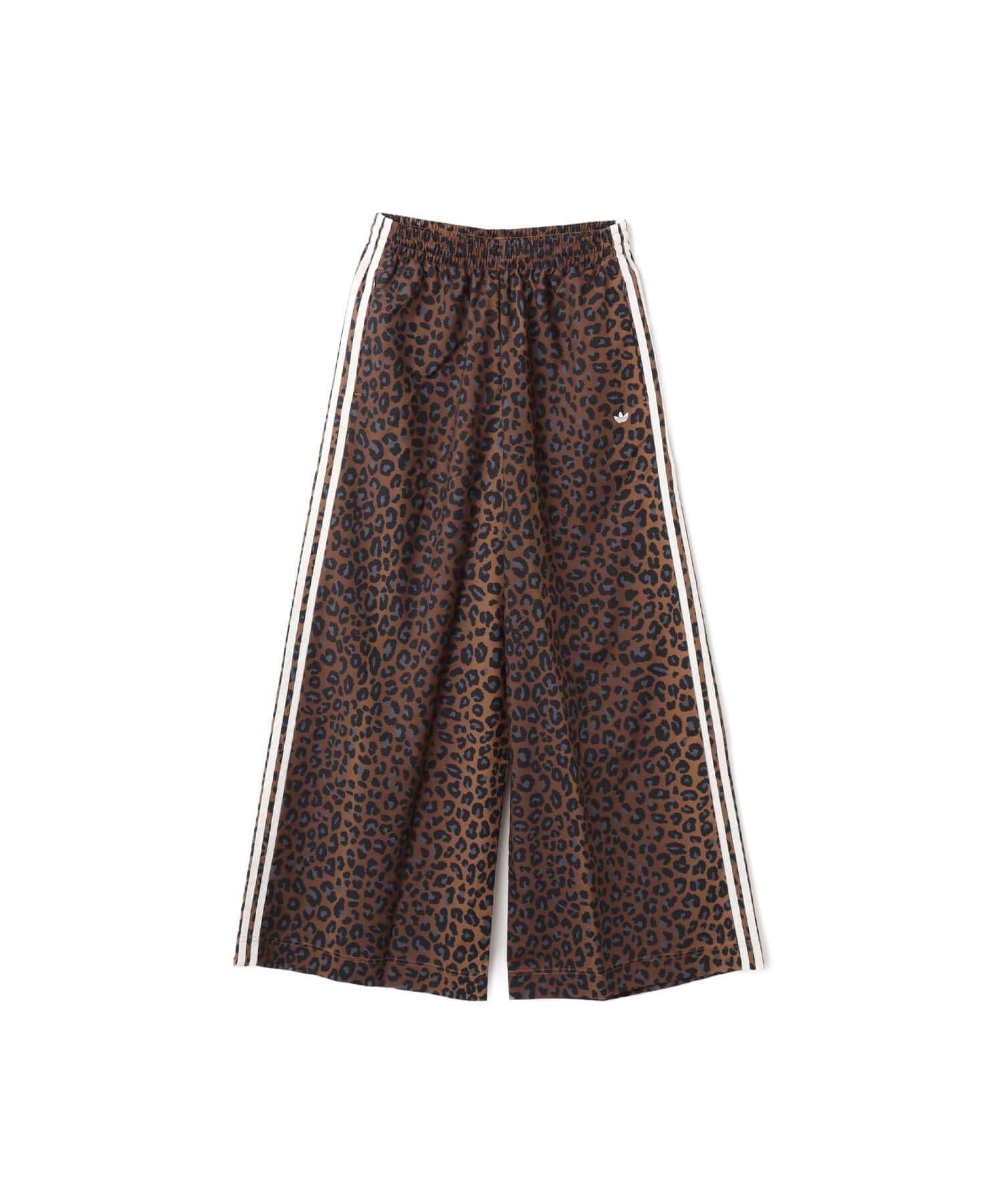 adidas LEOPARD FIREBIRD OVERSIZED TRACK PANTS マルチカラー