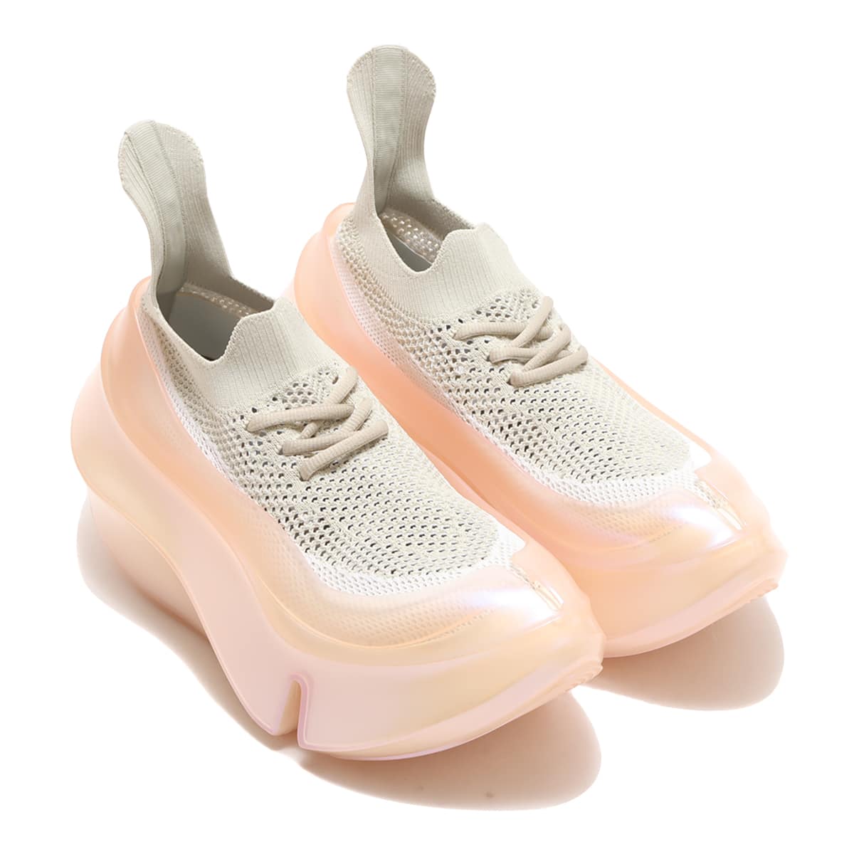 grounds ORCA DESERT x NUDE AURORA（グラウンズ オルカ-ベージュ