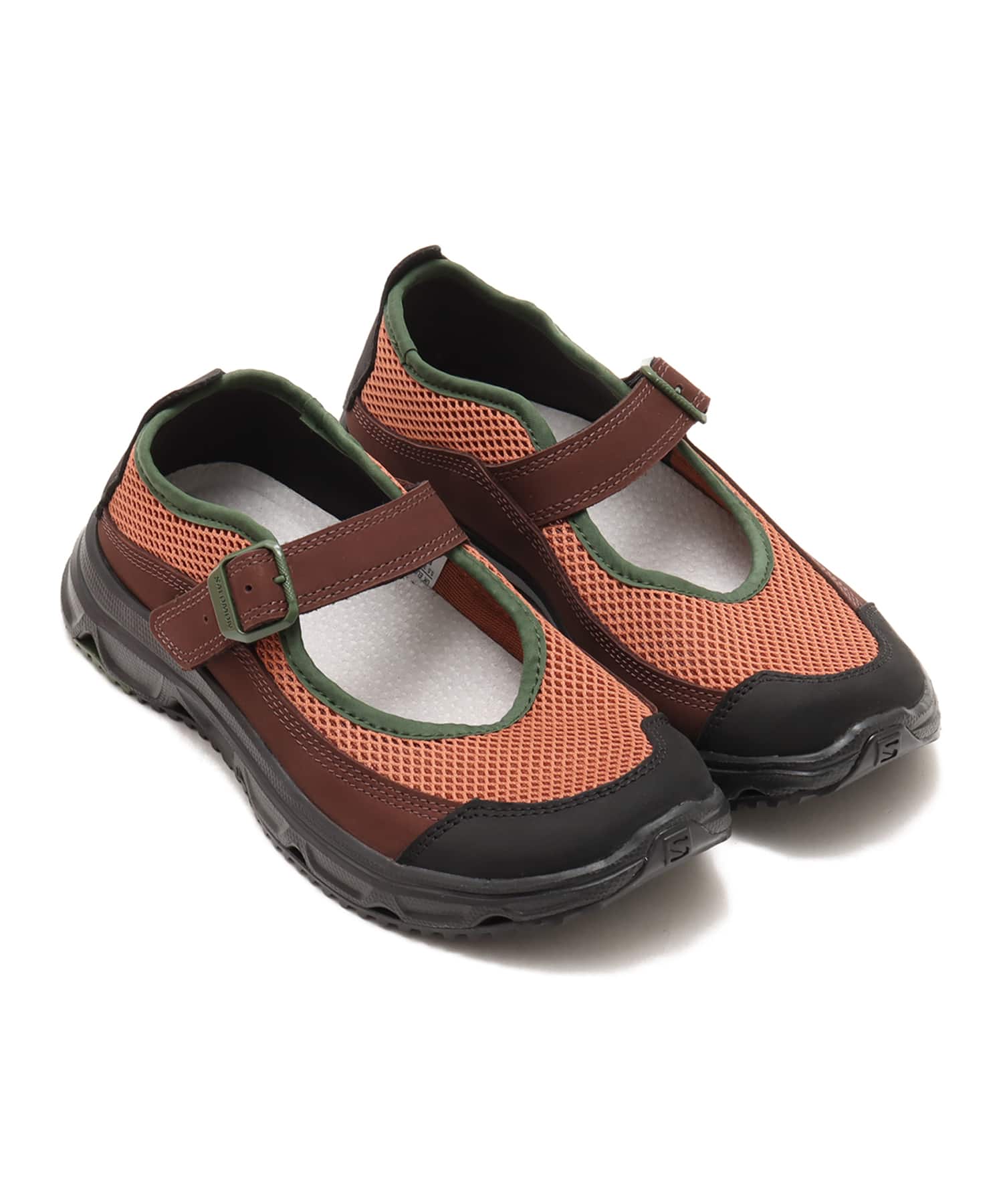 SALOMON RX MARIE-JEANNE RUSSET/BLACK/ROASTED CLAY（サロモン