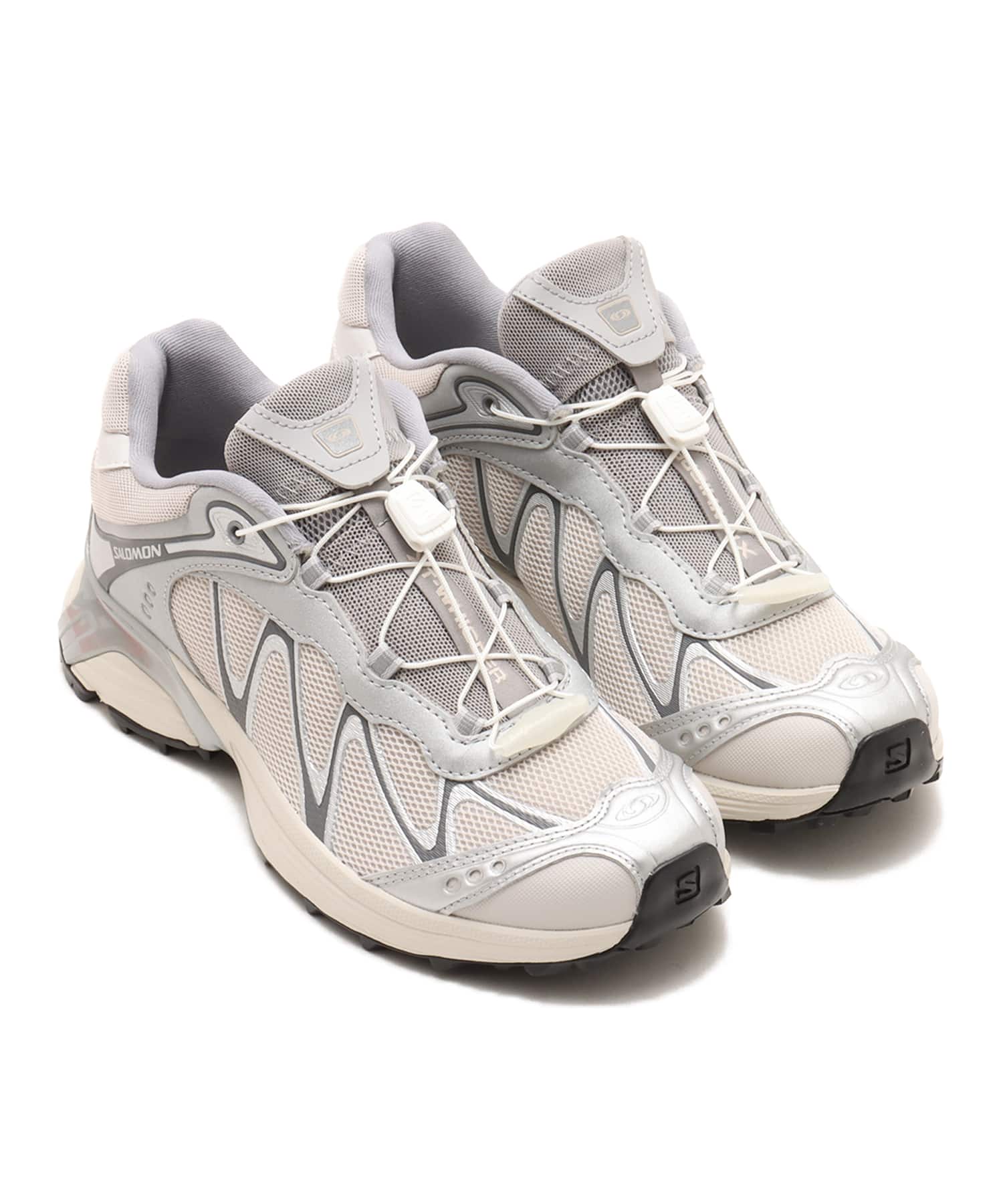 SALOMON XT-WHISPER Ftw Silver/Lunar Rock/Silver Cloud（サロモン XT