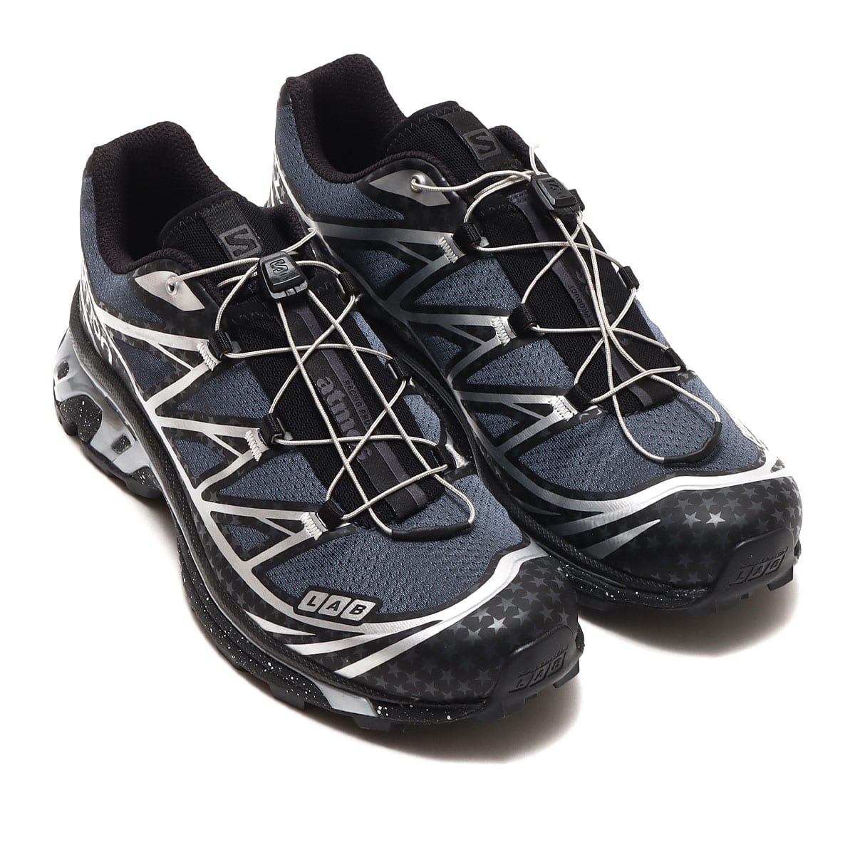 SALOMON XT-6 FOR ATMOS Black/Ebony/Silver（サロモン エックスティー