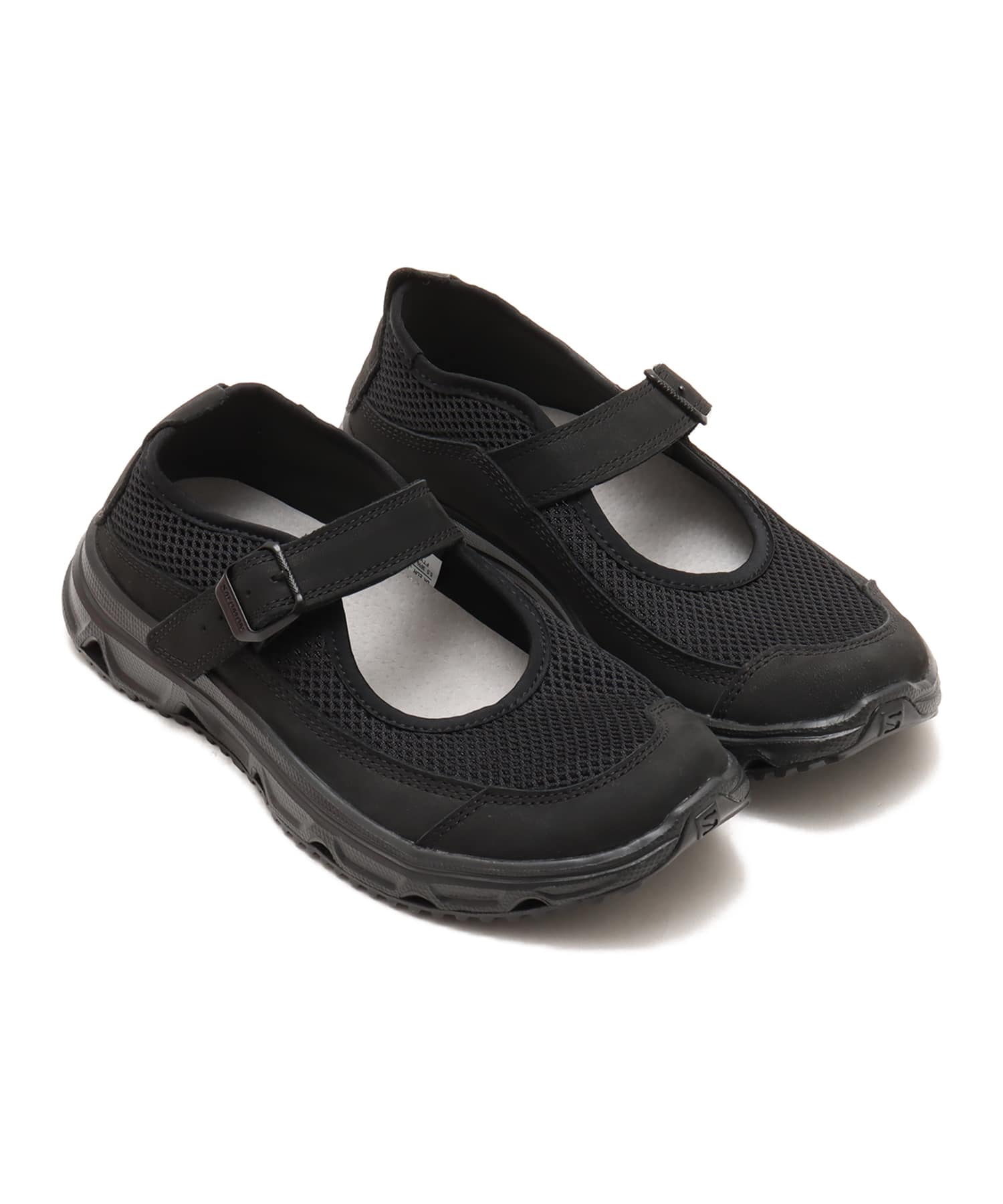 SALOMON RX MARIE-JEANNE Black/Black/Black（サロモン リラックス