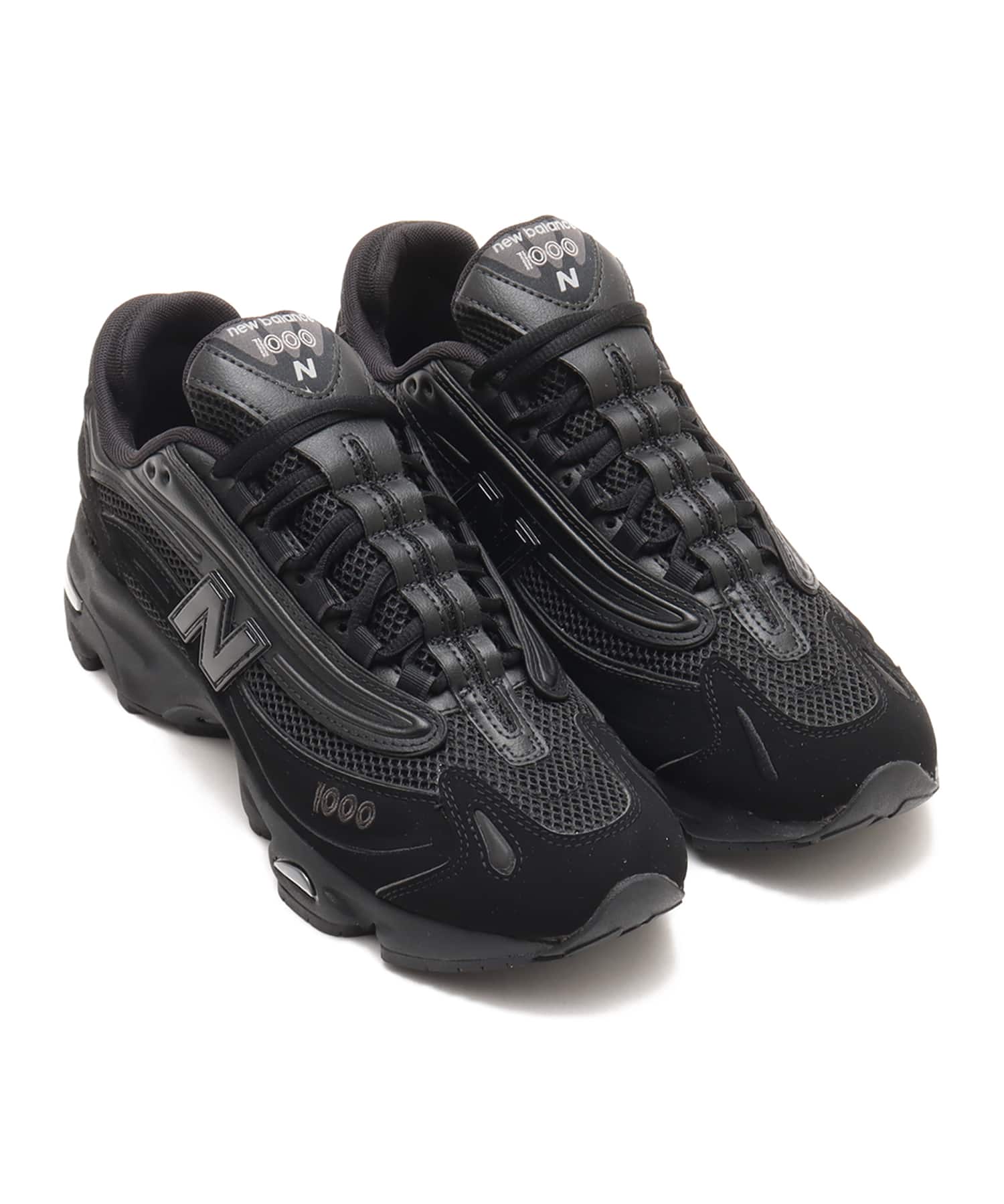 New Balance M1000B BLACK（ニューバランス M1000B-ブラック） | atmos