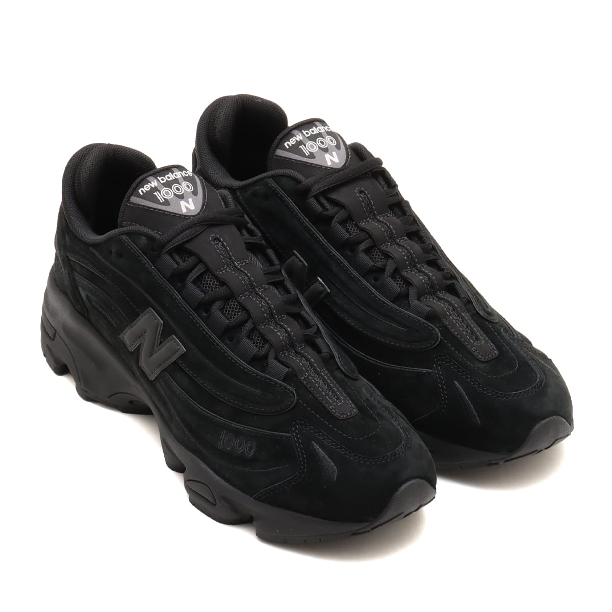 New Balance M1000LA BLACK（ニューバランス M1000LA-ブラック