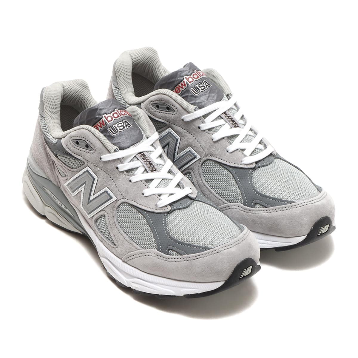 New Balance M990GY3 GRAY（ニューバランス M990GY3-グレー） | atmos