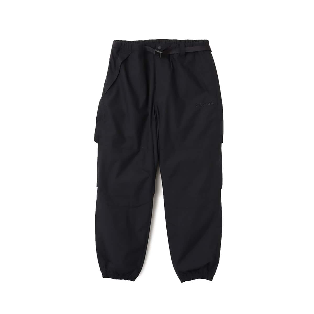 atmos x Marmot TECHNICAL Pants BLACK （アトモス x マーモット