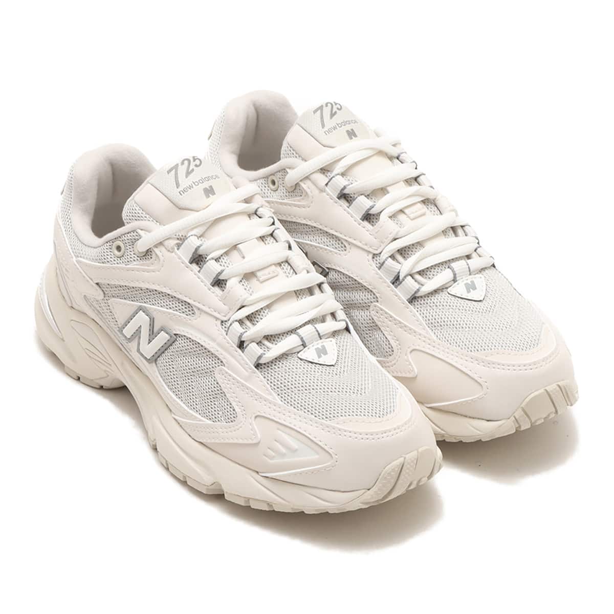 New Balance ML725AL WHITE/GRAY（ニューバランス ML725AL-ホワイト