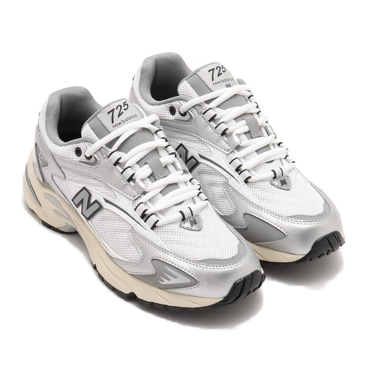 New Balance ML725CD SILVER GRAY （ニューバランス ML725CD-グレー