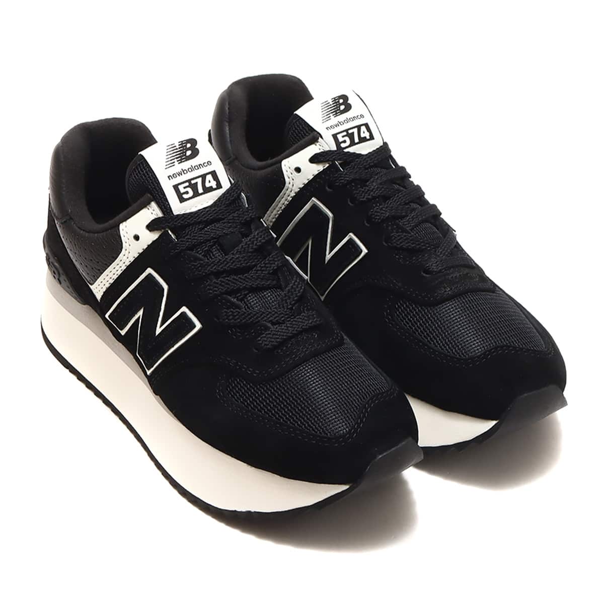 New Balance WL574ZAB BLACK（ニューバランス WL574ZAB-ブラック