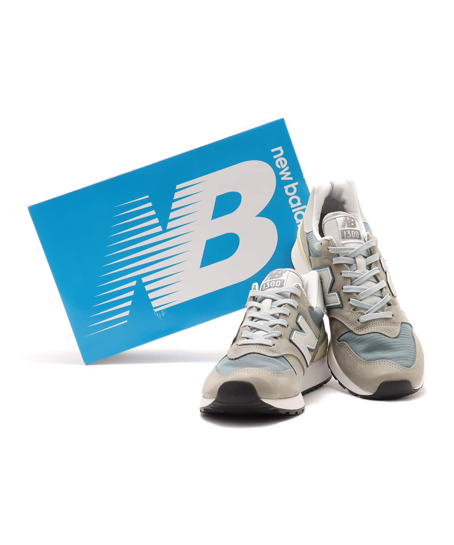 New Balance U1300JP GRAY（ニューバランス U1300JP-グレー） | atmos